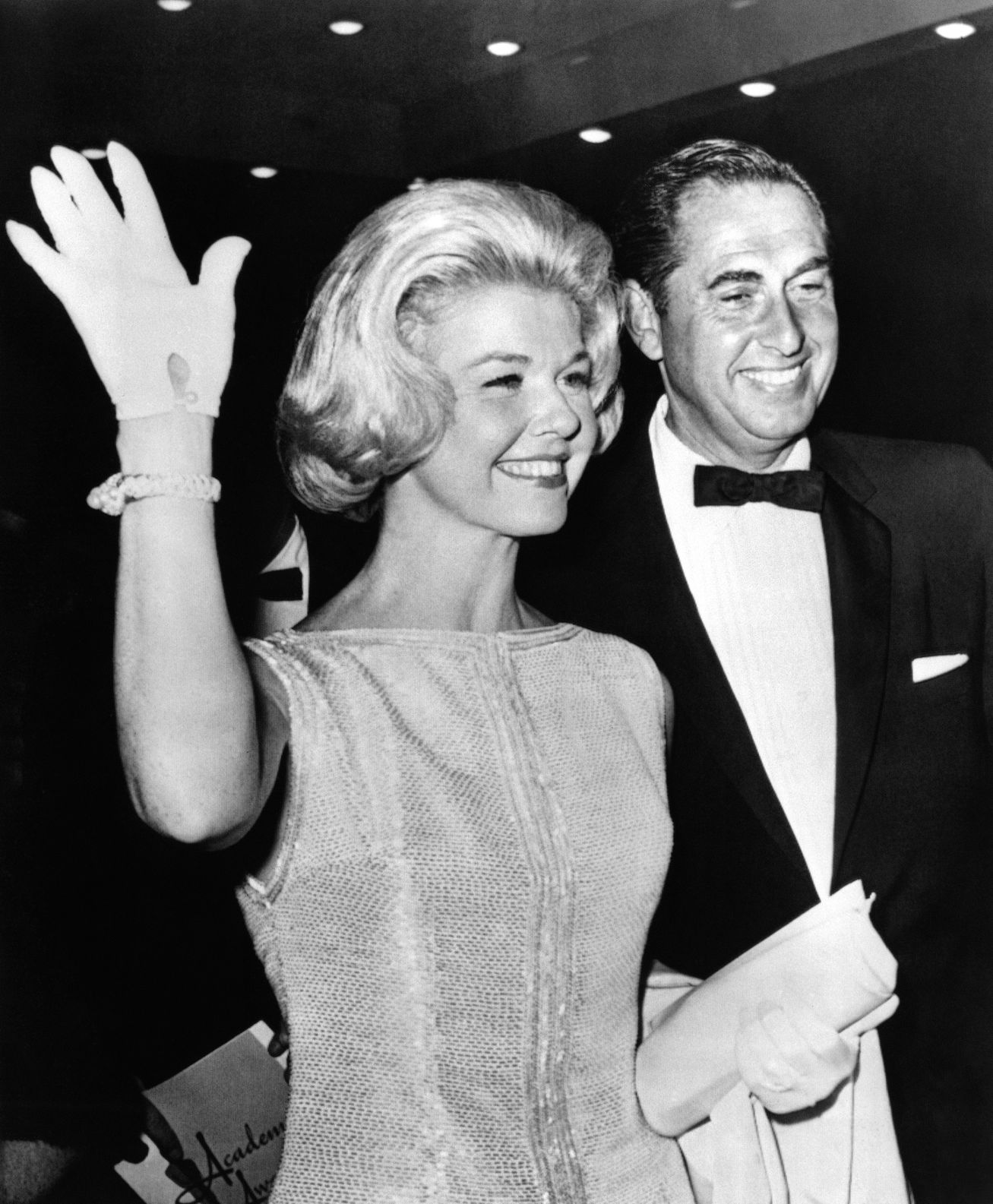 1960, Doris Day and Marty Melcher